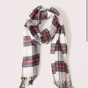Abercrombie blanket scarf